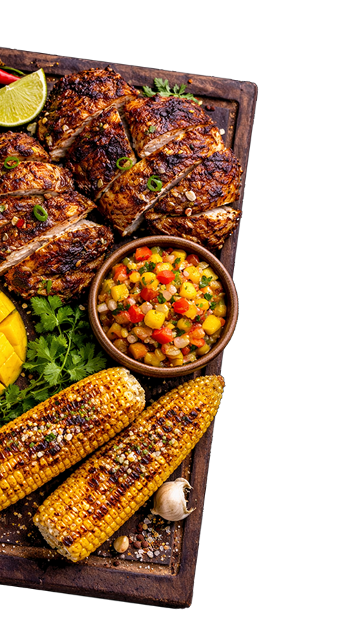 Royal Plate - Restaurant & Catering HTML Template