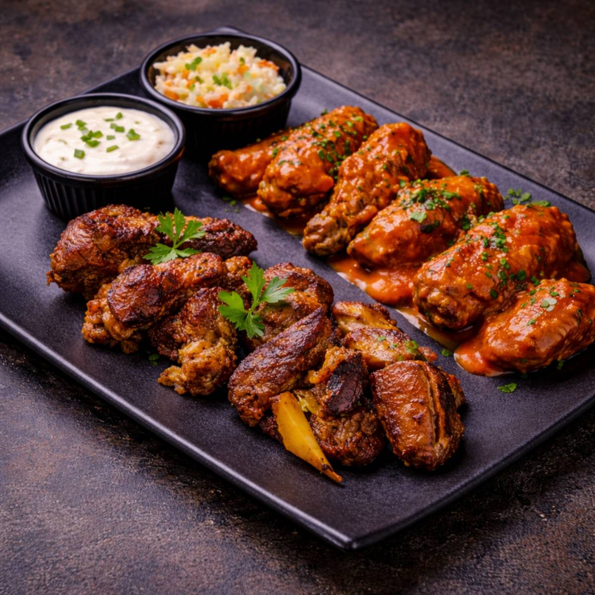 Royal Plate - Restaurant & Catering HTML Template